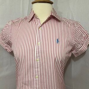 Ralph Lauren Button Down Shirt